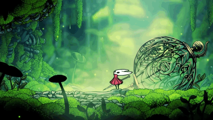 Hollow Knight: Silksong