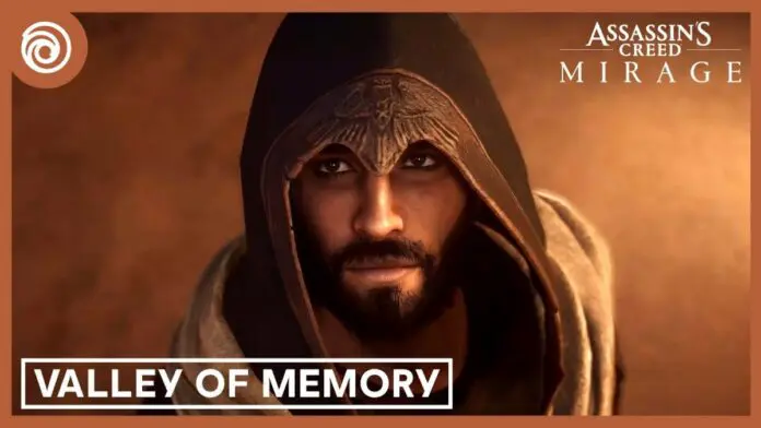 Assassin's Creed Mirage - Valley of Memory
