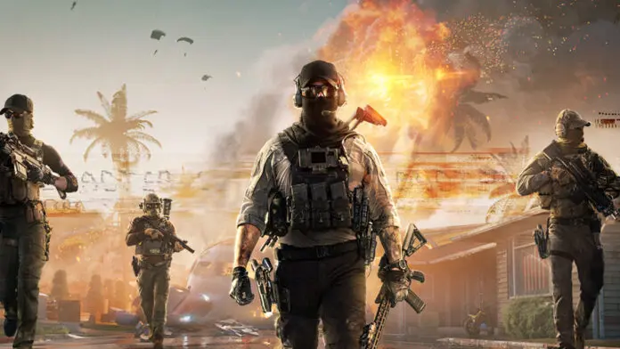 Battlefield REDSEC