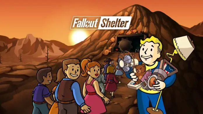 Fallout Shelter Fallout Shelter