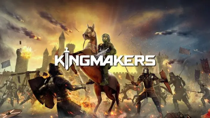 Kingmakers Kingmakers