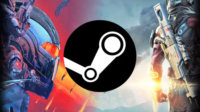 Mass Effect Steam