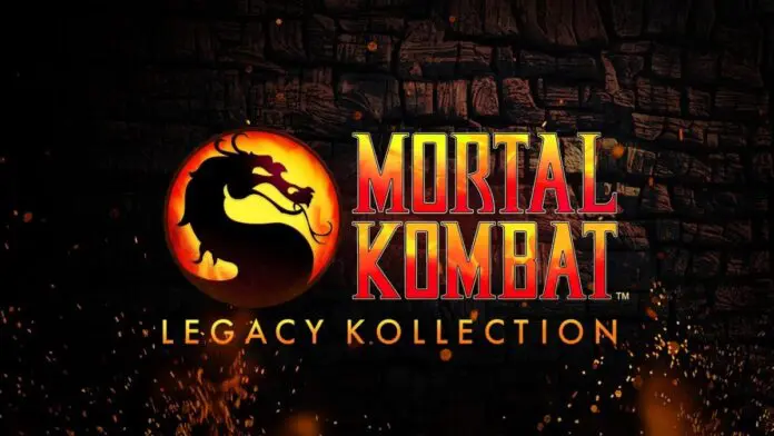 Mortal Kombat: Legacy Kollection Mortal Kombat: Legacy Kollection