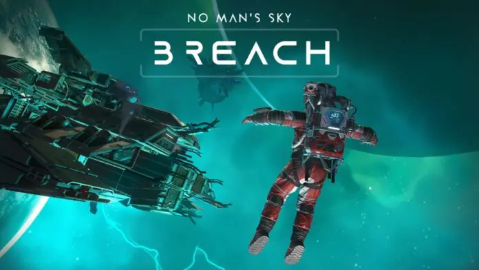 No Man's Sky - Breach