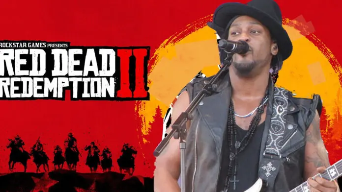 RDR 2 - D'Angelo RDR 2 - D'Angelo