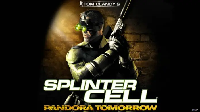Splinter Cell: Pandora Tomorrow