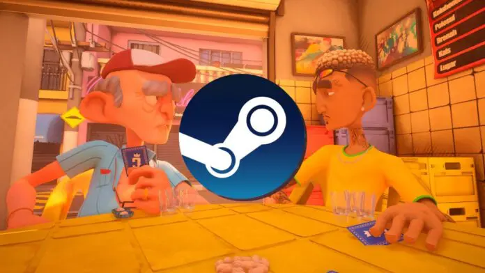 Steam