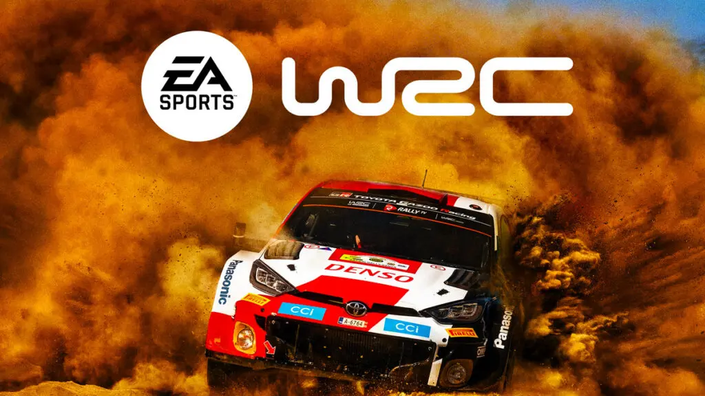 EA Sports WRC 24