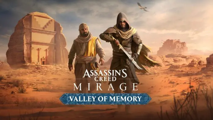 Assassin's Creed: Mirage - Vale da Memória