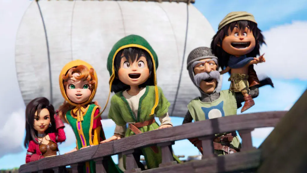 Dragon Quest VII Reimagined - RPGs em 2026