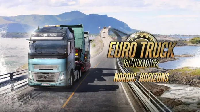 ETS2 - Nordic Horizons