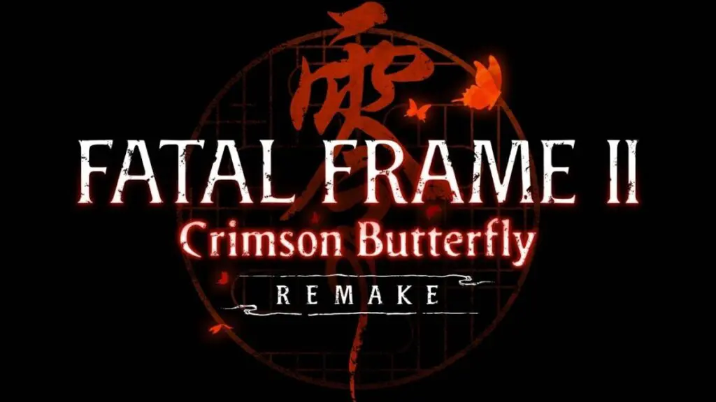 Fatal Frame 2: Crimson Butterfly Remake