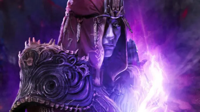 Keepers of the Flame no Steam