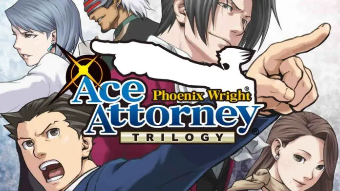 Phoenix Wright: Ace Attorney Trilogy