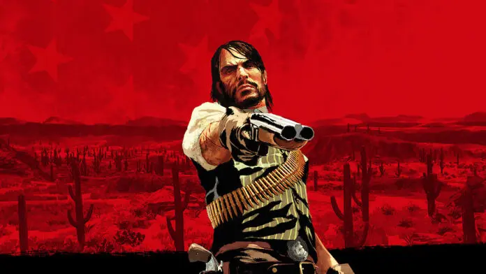 Red Dead Redemption