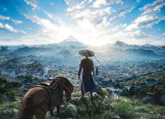 Where Winds Meet gratuito é liberado pela NetEase Games no Steam