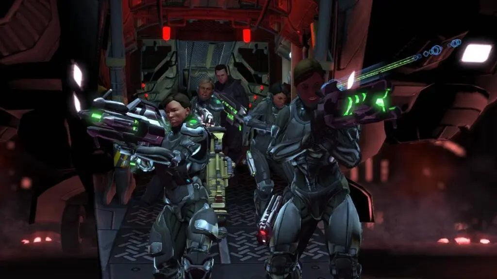 Xcom - Enemy Unknown