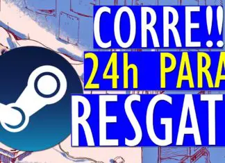 Você tem 24 horas para resgatar um jogo de graça na Steam