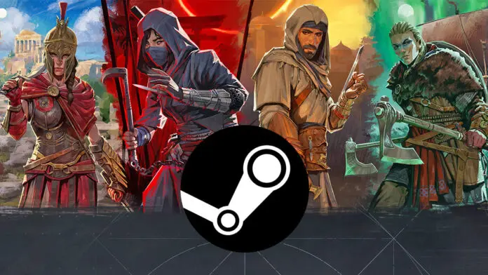 Assassin's Creed Steam