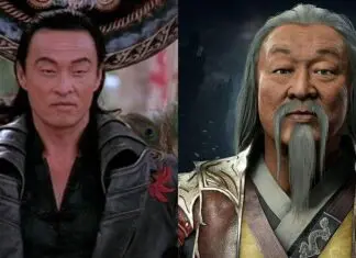 Cary-Hiroyuki Tagawa - Shang Tsung