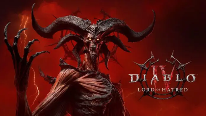Diablo 4 - Lord of Hatred Diablo 4 - Lord of Hatred