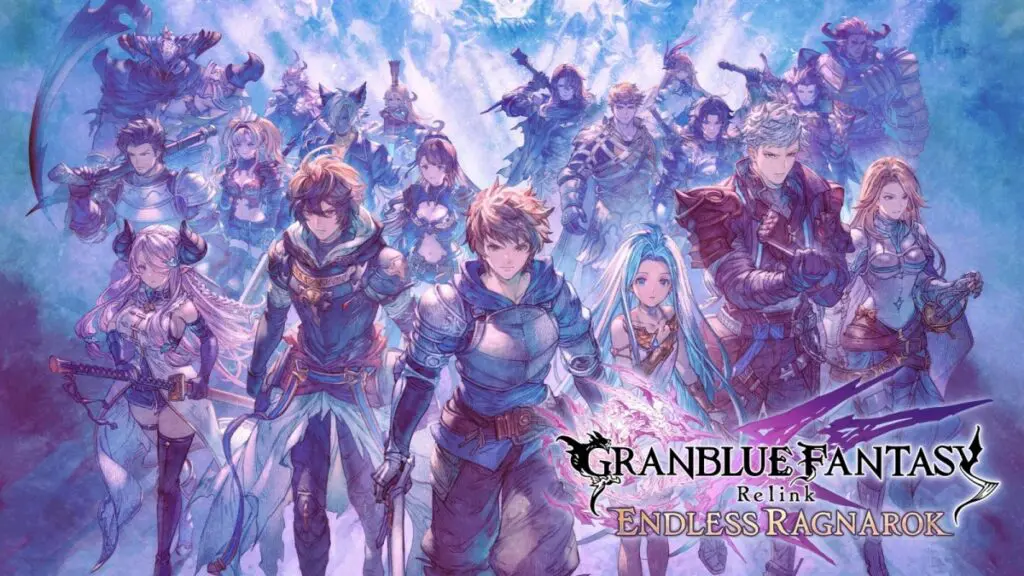 Granblue Fantasy Relink: Endless Ragnarok