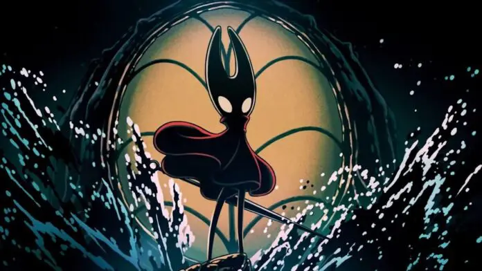 Hollow Knight Silksong - Sea of Sorrow