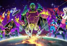 MARVEL Cosmic Invasion