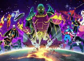 MARVEL Cosmic Invasion