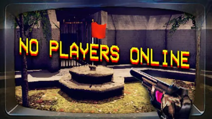 No Players Online