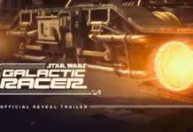 Star Wars: Galactic Racer, um jogo de corrida inspirado na franquia Star Wars, foi anunciado Star Wars: Galactic Racer