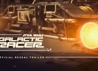 Star Wars: Galactic Racer