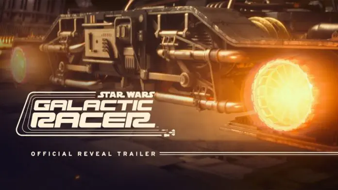 Star Wars: Galactic Racer_ Star Wars: Galactic Racer