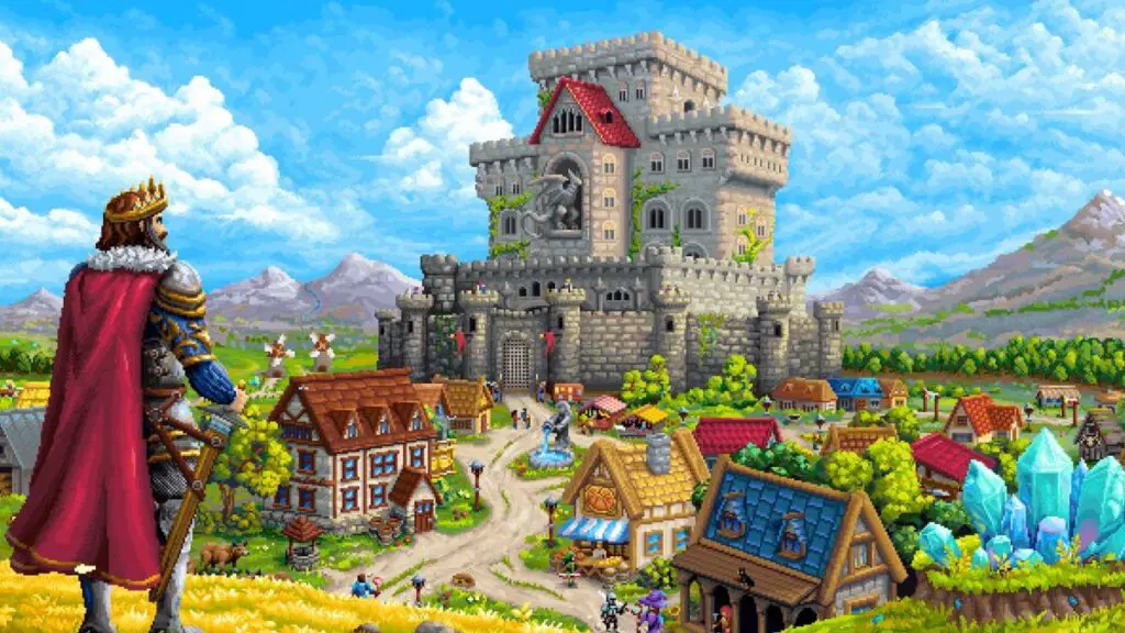 Super Fantasy Kingdom