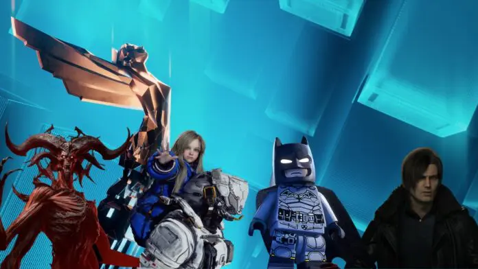 The Game Awards 2025