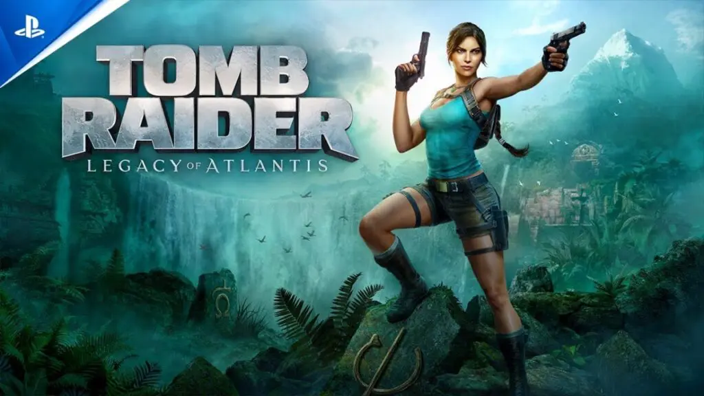 Tomb Raider: Legacy of Atlantis