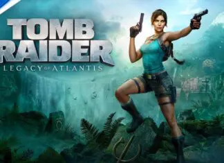 Tomb Raider: Legacy of Atlantis