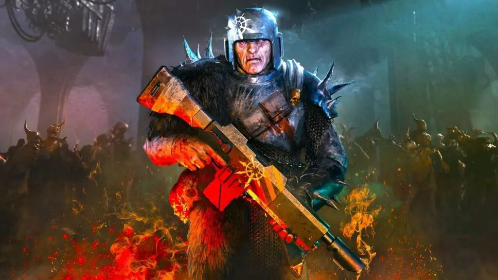 Warhammer 40,000: Darktide