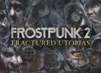 Fractured Utopias - Frostpunk 2
