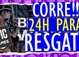 Você tem 24 horas para resgatar esse jogo de graça para PC