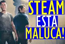 Jogos estão baratos por menos de R$ 10 no Steam; Confira a lista