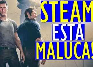 Jogos estão baratos por menos de R$ 10 no Steam; Confira a lista