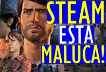 Jogos estão baratos por menos de R$ 5 no Steam; Confira a lista