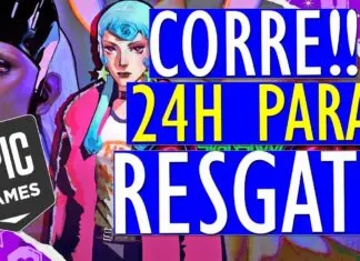 Epic Games libera novo jogo misterioso para resgate