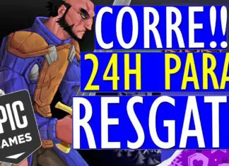 Novo jogo grátis da Epic Games foi liberado