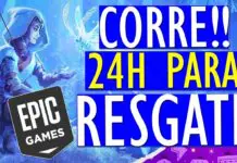 Você tem menos de 24 horas para resgatar 4 jogos na Epic Games Store