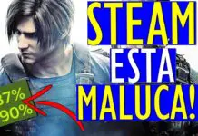 Jogos baratos a partir de R$ 2,83 na Steam Winter Sale