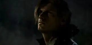 resident evil requiem - leon