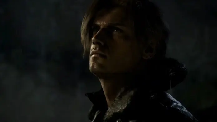 resident evil requiem - leon