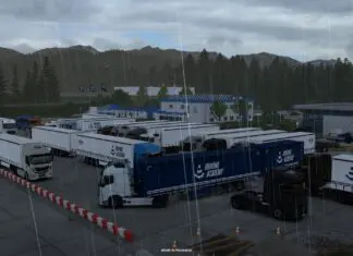 ATS e ETS2 - atualização 1.58_